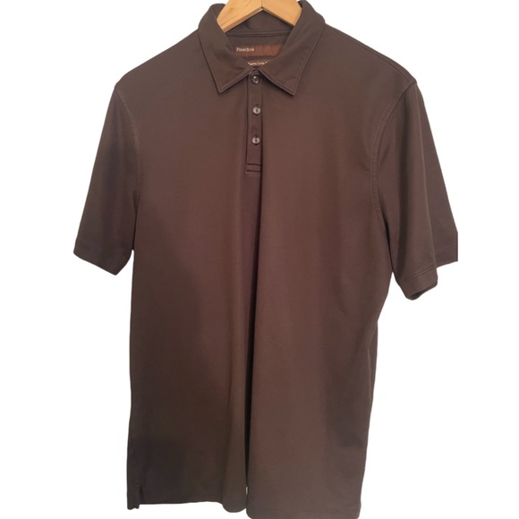 Perry Ellis Travel Luxe polo - Picture 1 of 6